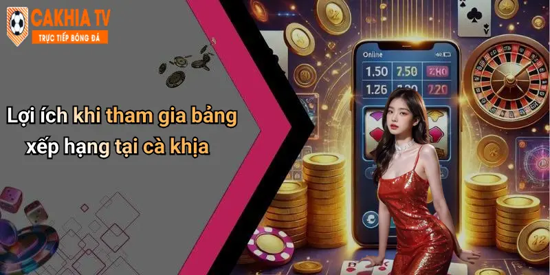 Bảng Xếp Hạng: Khám Phá Hiện Tượng Cà Khịa Giải Trí Trực Tuyến 4 Lợi ích khi tham gia bảng xếp hạng tại cà khịa