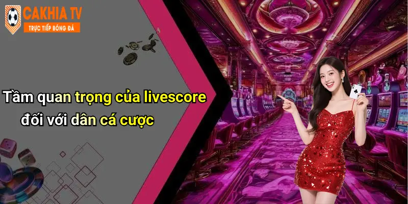 Livescore: Cập Nhật Tỷ Số Thể Thao Nhanh Và Chuẩn Tại Cà Khịa 50 Tầm quan trọng của livescore đối với dân cá cược