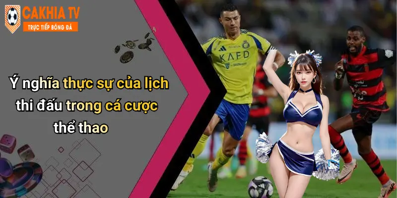 Lịch Thi Đấu: Cập Nhật Mới Nhất Dành Cho Tín Đồ Cà Khịa 29 Ý nghĩa thực sự của lịch thi đấu trong cá cược thể thao