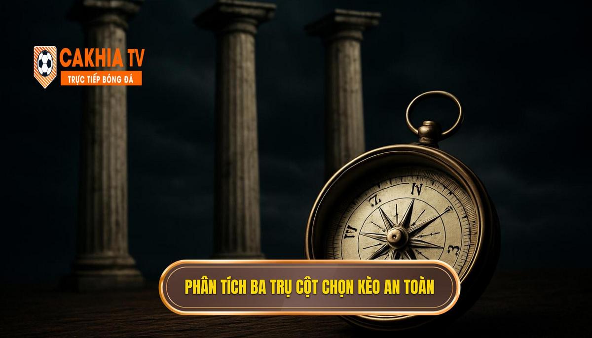 Kinh nghiệm chọn kèo an toàn: Bí kíp sống sót trong thế giới biến động 1 Thân bài_ Phân tích ba trụ cột của Kinh nghiệm chọn kèo an toàn