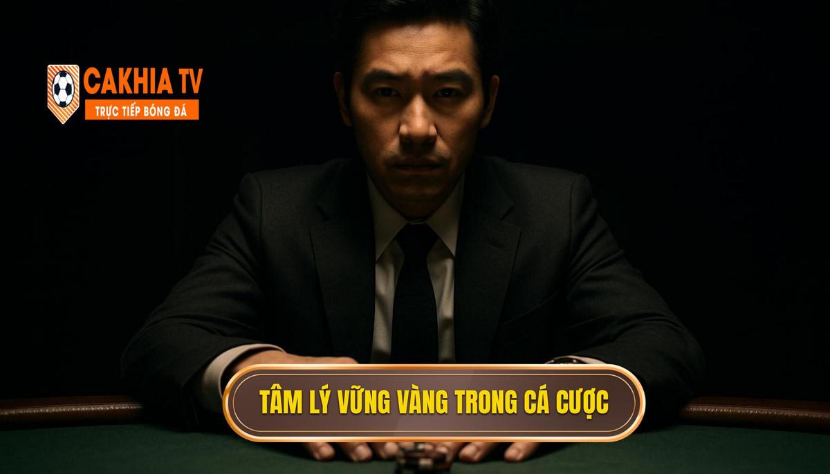 Kinh nghiệm chọn kèo an toàn: Bí kíp sống sót trong thế giới biến động 2 Thiết lập tâm lý vững vàng và Kỷ luật cá cược