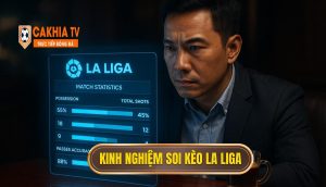 Kinh nghiệm soi kèo La Liga