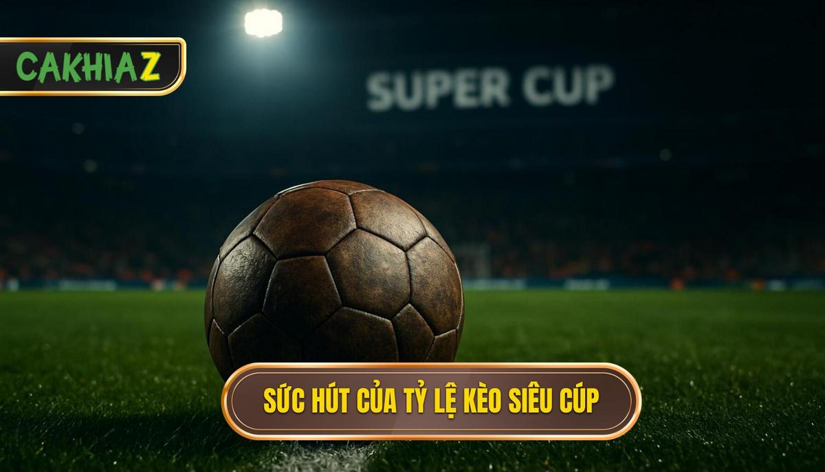 Tỷ lệ kèo siêu cúp Tây Ban Nha và những phân tích chuyên sâu từ chuyên gia 1 Sức hút đặc biệt của tỷ lệ kèo siêu cúp Tây Ban Nha