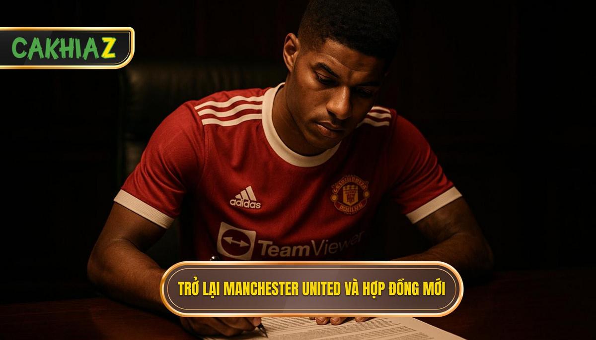 Trở lại Manchester United và bản hợp đồng kỷ lục thế giới