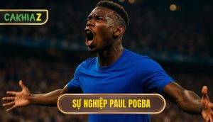 Khởi đầu tại Old Trafford và bước ngoặt tại Juventus