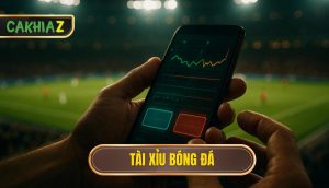 thumb - Tài xỉu bóng đá
