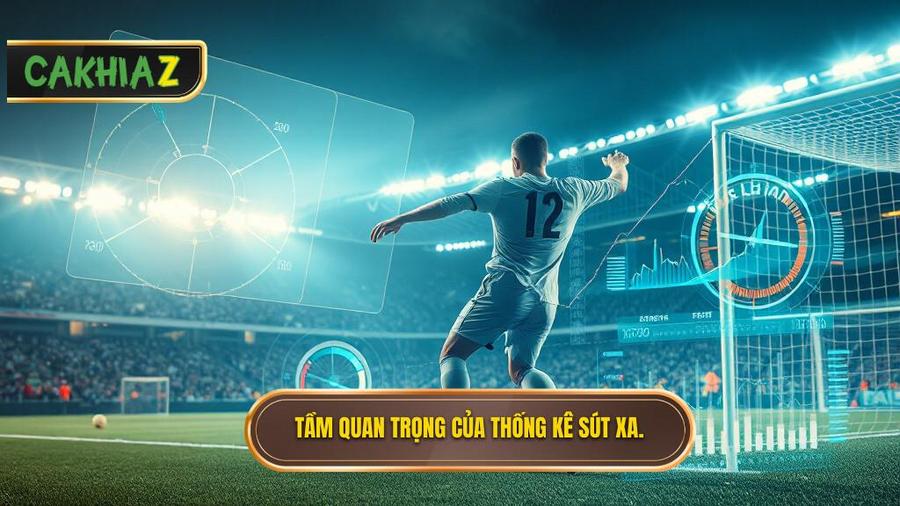 Tầm quan trọng của thống kê sút xa