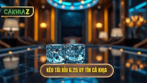 Kèo tài xỉu 6.25 là gì? Cách đọc kèo và bí kíp soi kèo chuẩn nhất