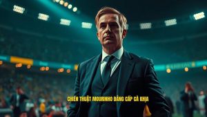 Chiến Thuật Jose Mourinho: Khi Sự Thực Dụng Trở Thành Một Di Sản Vĩ Đại