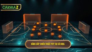 Chiến thuật Pep Guardiola: Đỉnh cao của sự tiến hóa và nỗi khiếp sợ của mọi hàng phòng ngự