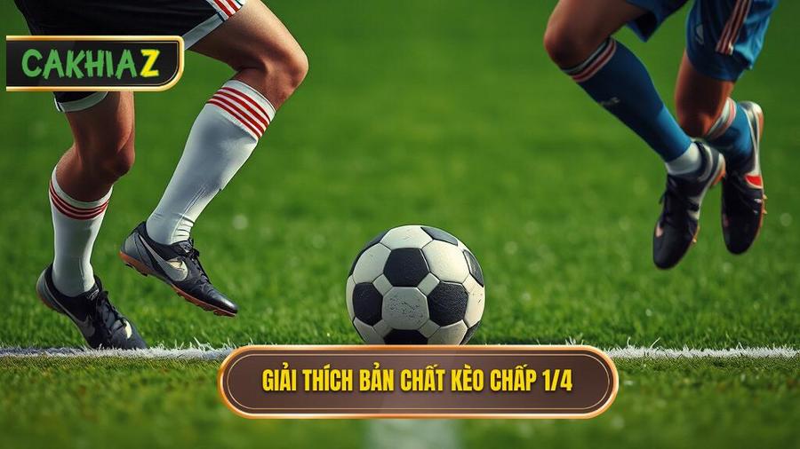Hiểu đúng bản chất của Kèo chấp 1/4 (0.25)