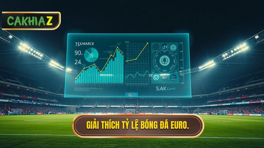 Tỷ lệ bóng đá Euro: Nghệ thuật đọc vị nhà cái và bí quyết chiến thắng 1 Hiểu đúng về tỷ lệ bóng đá Euro là gì?