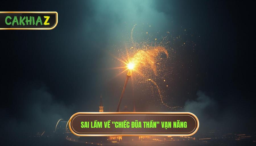 Ai all-in chắc đang suy nghĩ lại cuộc đời: Khi "cơn say" công nghệ va chạm thực tế 1 Sai lầm về "chiếc đũa thần" vạn năng