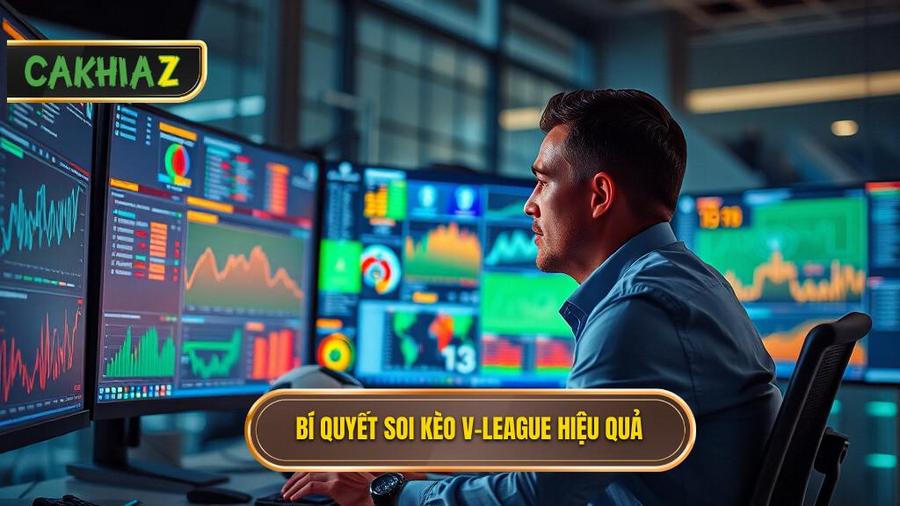 Bảng kèo V-League mới nhất: Cẩm nang soi kèo và phân tích chuyên sâu 3 Bí quyết soi Bảng kèo V-League mới nhất hiệu quả