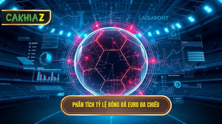 Tỷ lệ bóng đá Euro: Nghệ thuật đọc vị nhà cái và bí quyết chiến thắng 3 Phân tích đa chiều về tỷ lệ bóng đá Euro: Không chỉ là con số