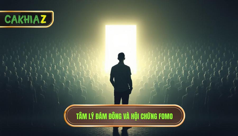 Ai all-in chắc đang suy nghĩ lại cuộc đời: Khi "cơn say" công nghệ va chạm thực tế 2 Tâm lý đám đông và hội chứng FOMO