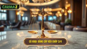 Kèo chấp 3/4 (0.75) là gì? Nghệ thuật đọc vị nhà cái và bí kíp hốt bạc