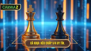 Kèo chấp 1/4 (0.25) là gì? Cẩm nang chinh phục kèo đồng banh nửa trái từ A-Z
