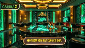 Kèo Thơm Hôm Nay: Nghệ Thuật Chọn Vàng Trong Làng Cá Độ