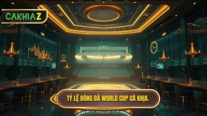 Tỷ Lệ Bóng Đá World Cup: Nghệ Thuật Đọc Vị Nhà Cái Và Chinh Phục Đỉnh Cao