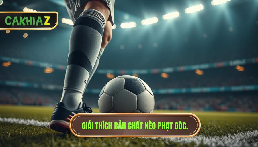 Những Lưu Ý Khi Chơi Kèo Phạt Góc: Bí Quyết Ăn Tiền Từ CÀ KHỊA 1 Hiểu rõ bản chất của kèo phạt góc là gì?
