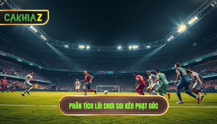 Những Lưu Ý Khi Chơi Kèo Phạt Góc: Bí Quyết Ăn Tiền Từ CÀ KHỊA 2 Những lưu ý khi chơi kèo phạt góc: Phân tích lối chơi của hai đội