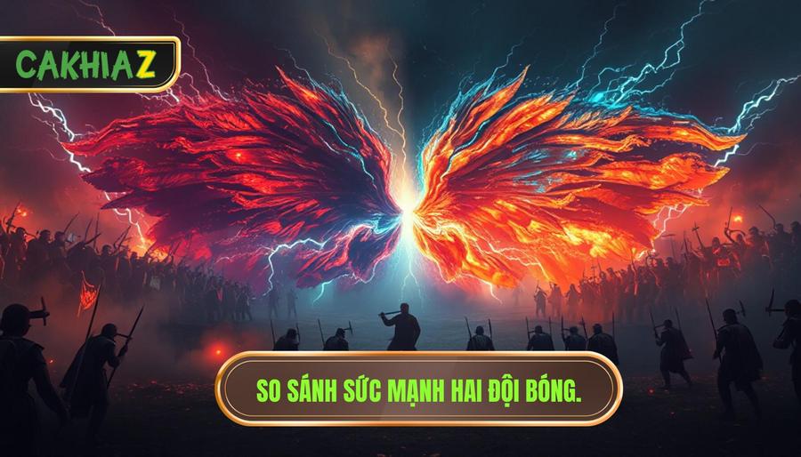 Dấu hiệu trận đấu nhiều phạt góc: Bí kíp soi kèo góc cực chuẩn 2 Tương quan sức mạnh và tính chất trận đấu