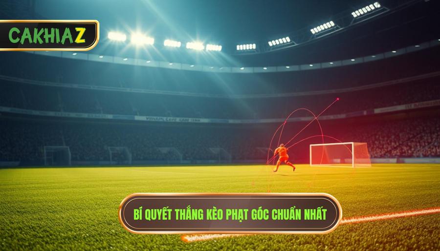 Đội bóng nào thường thắng kèo góc? Top CLB cày góc cực khét 3 Phân tích đa chiều: Tại sao các đội bóng này lại thắng kèo góc?