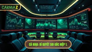 Kinh Nghiệm Soi Góc Hiệp 1: Bí Quyết Về Bờ Cho Anh Em