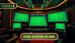 Dấu hiệu trận đấu nhiều phạt góc: Bí kíp soi kèo góc cực chuẩn